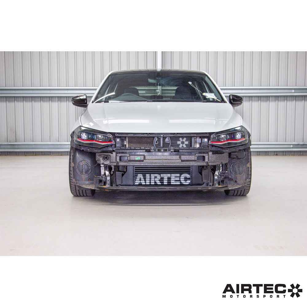 VW Polo GTI (AW) AIRTEC Motorsport Intercooler