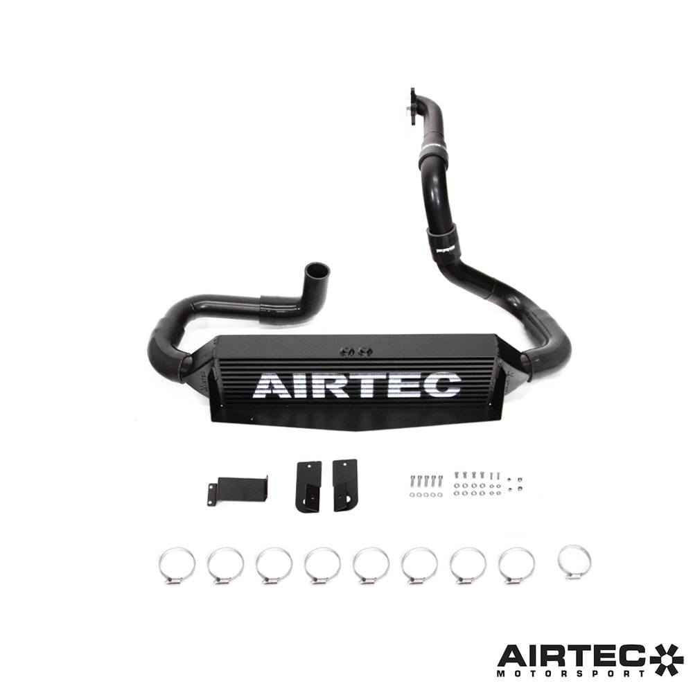 Mk6 Vauxhall Astra J 2.0 CDTI AIRTEC Motorsport Intercooler
