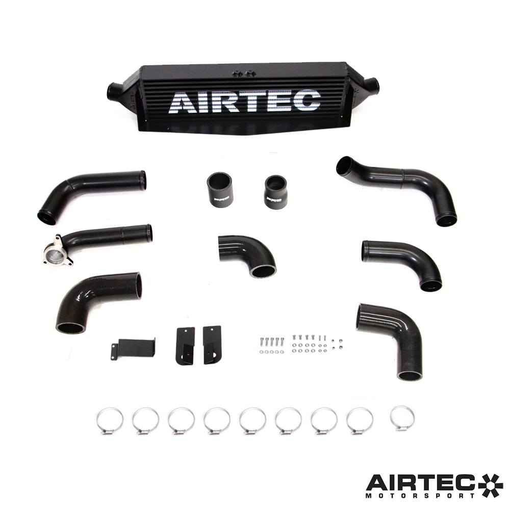 Mk6 Vauxhall Astra J 2.0 CDTI AIRTEC Motorsport Intercooler