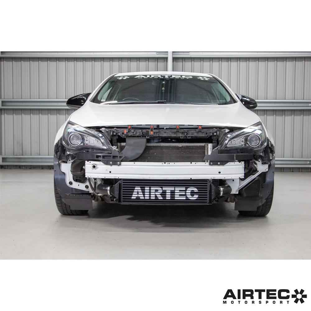 Mk6 Vauxhall Astra J 2.0 CDTI AIRTEC Motorsport Intercooler