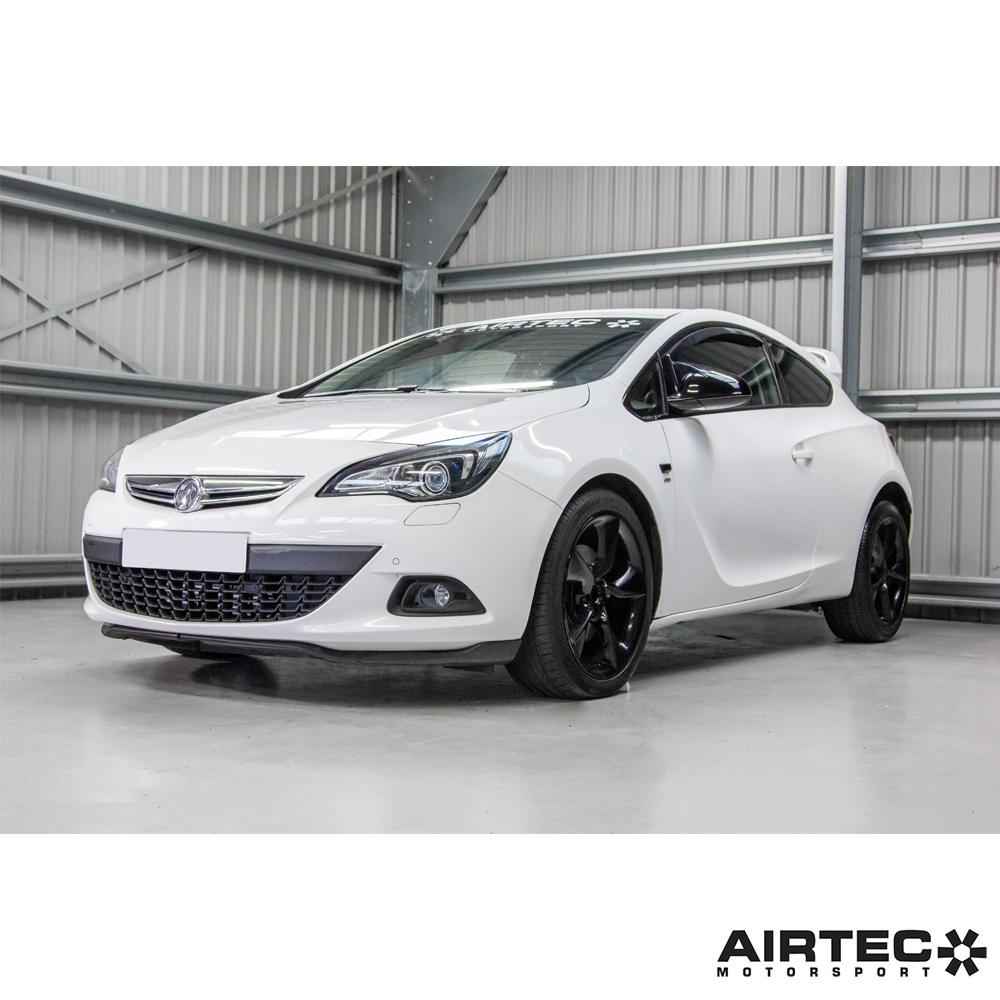 Mk6 Vauxhall Astra J 2.0 CDTI AIRTEC Motorsport Intercooler