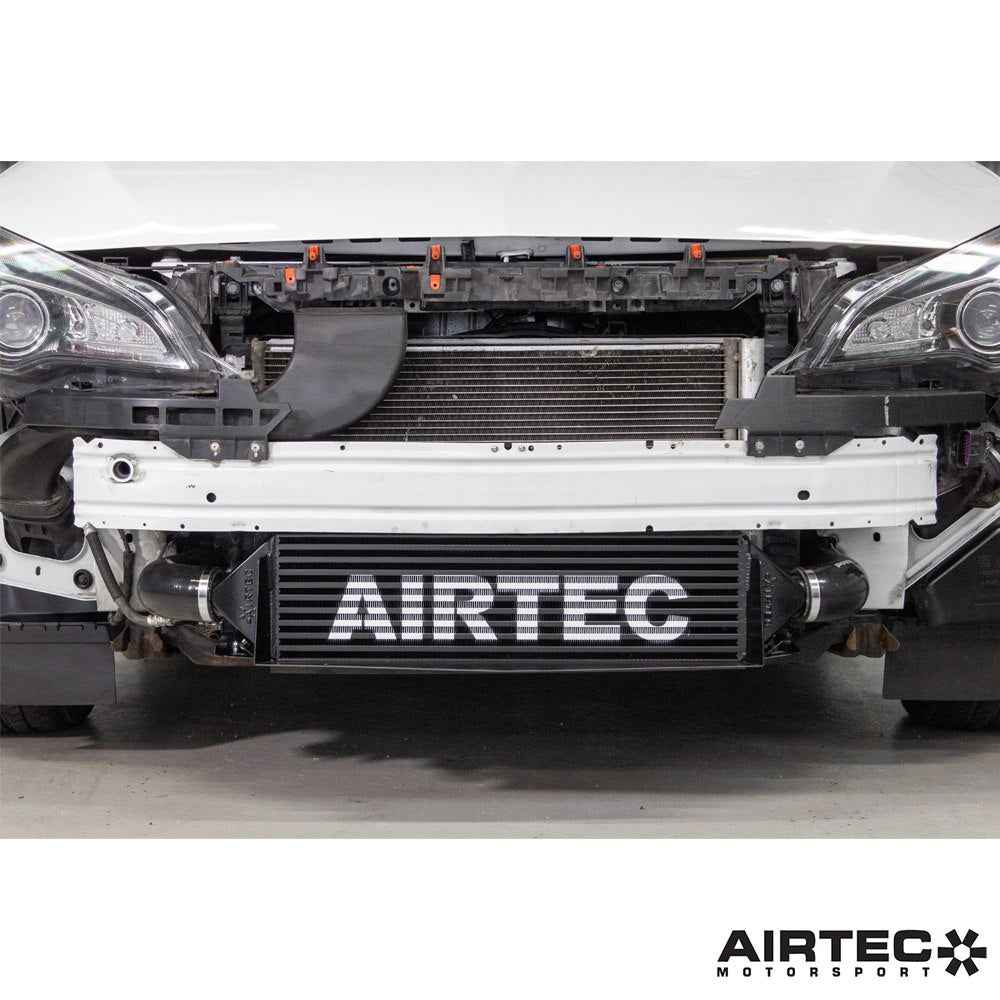 Mk6 Vauxhall Astra J 2.0 CDTI AIRTEC Motorsport Intercooler