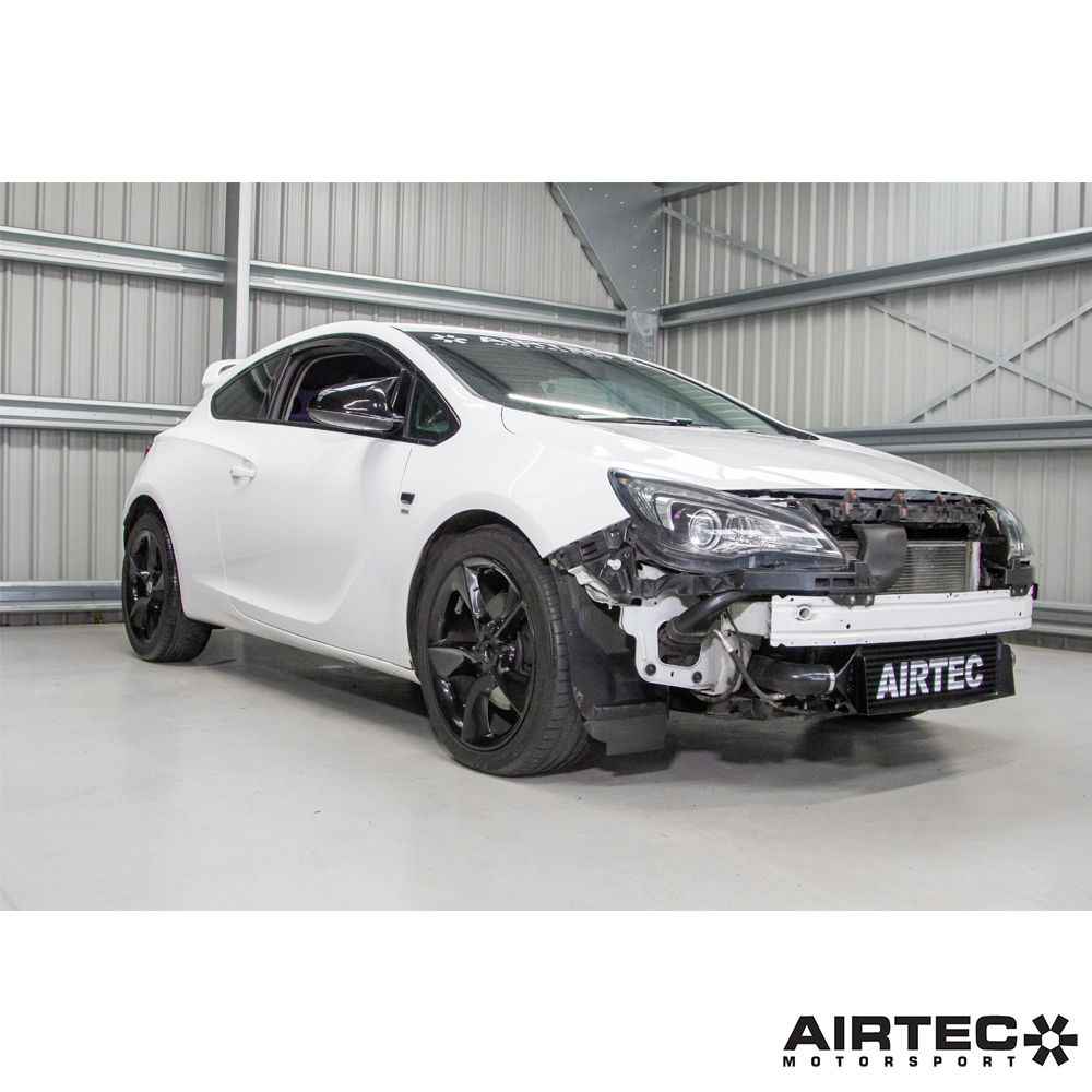 Mk6 Vauxhall Astra J 2.0 CDTI AIRTEC Motorsport Intercooler