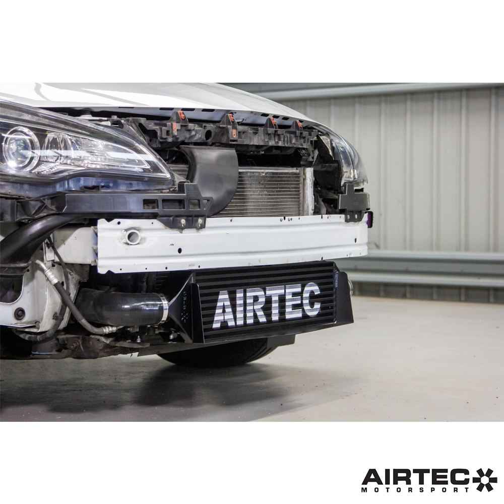 Mk6 Vauxhall Astra J 2.0 CDTI AIRTEC Motorsport Intercooler