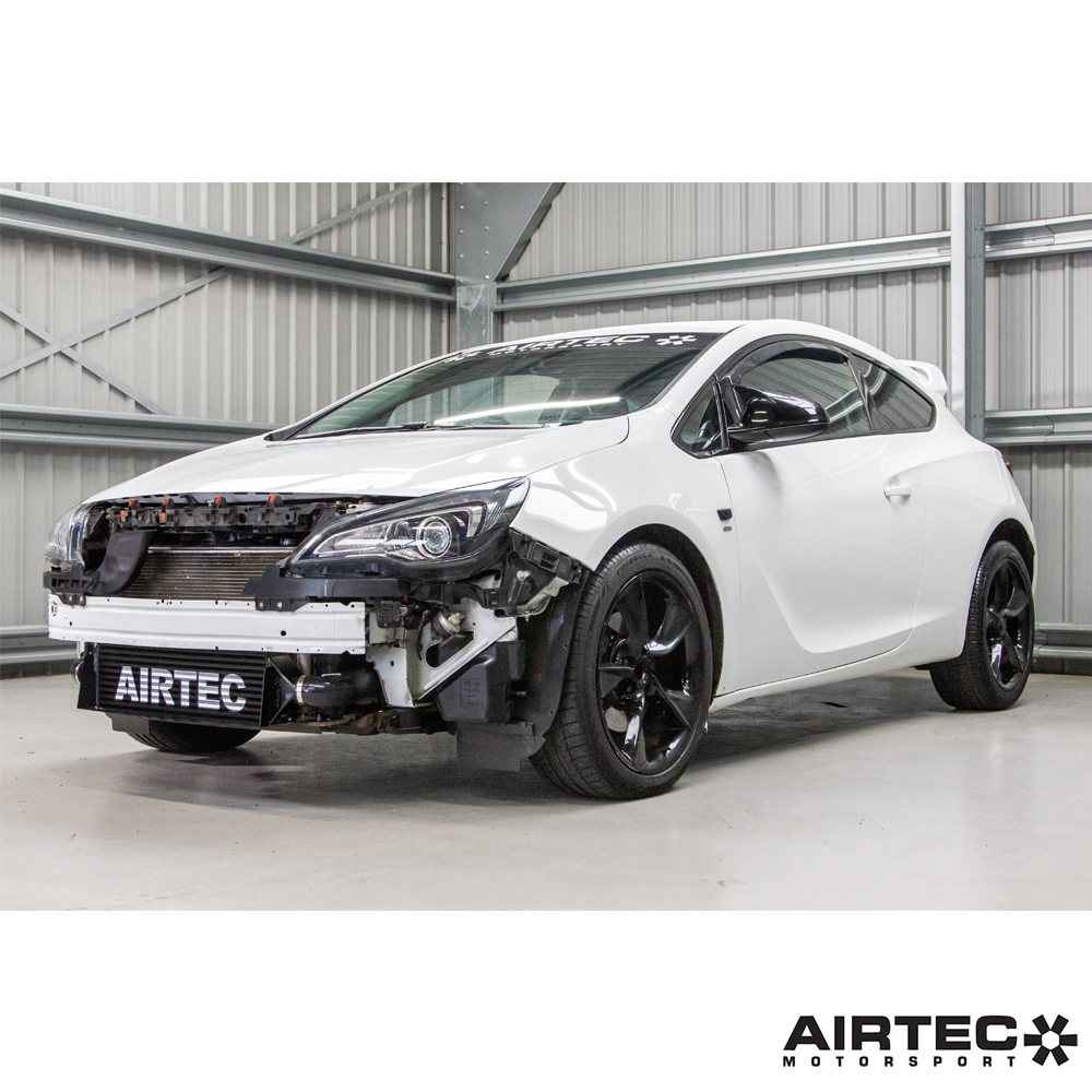 Mk6 Vauxhall Astra J 2.0 CDTI AIRTEC Motorsport Intercooler