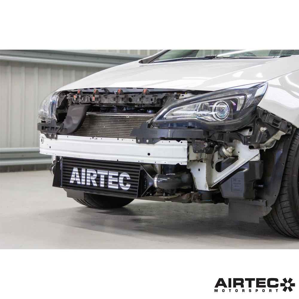 Mk6 Vauxhall Astra J 2.0 CDTI AIRTEC Motorsport Intercooler