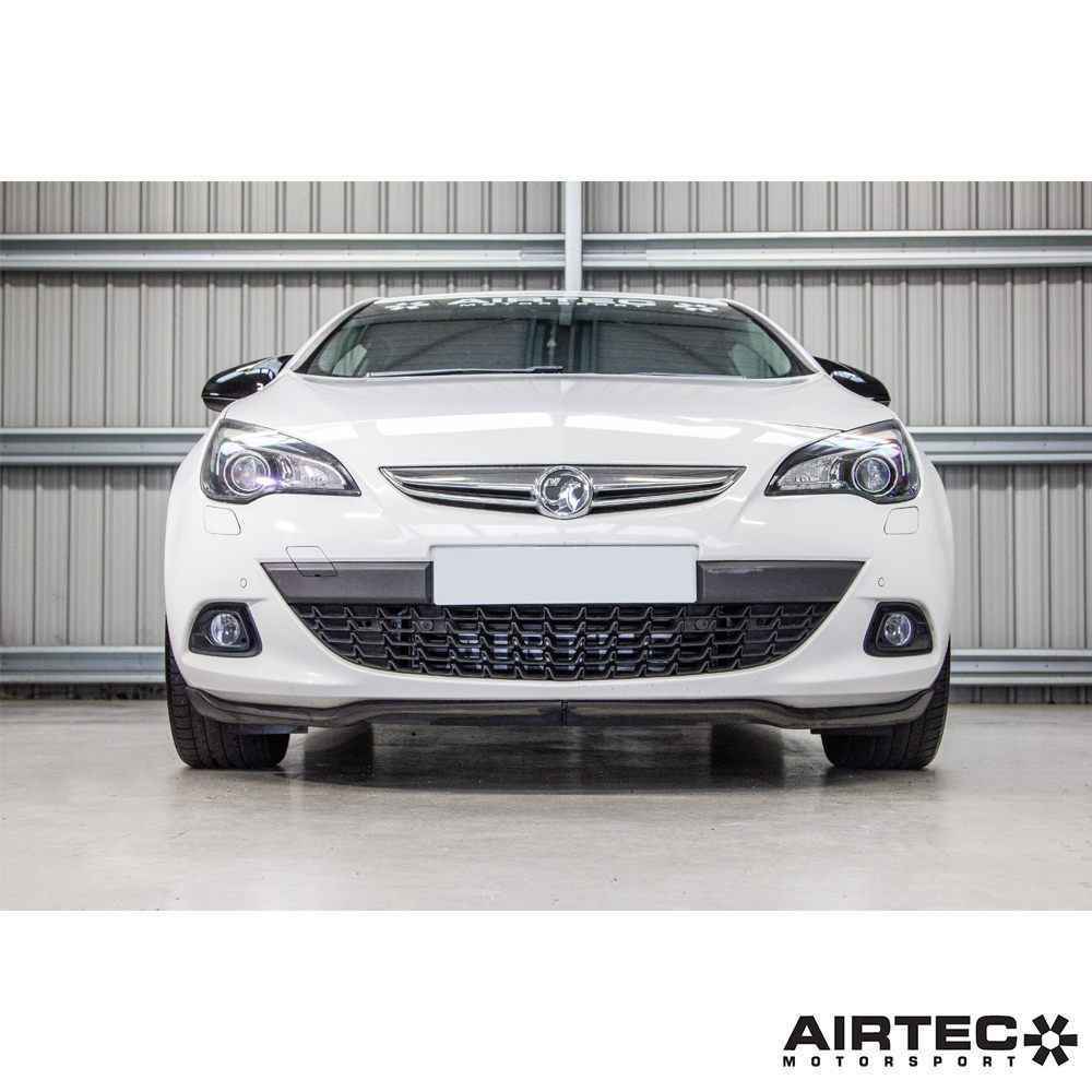 Mk6 Vauxhall Astra J 2.0 CDTI AIRTEC Motorsport Intercooler