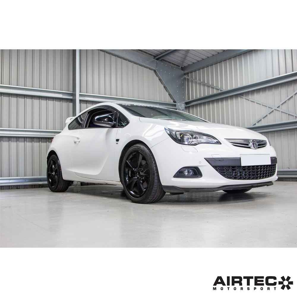 Mk6 Vauxhall Astra J 2.0 CDTI AIRTEC Motorsport Intercooler