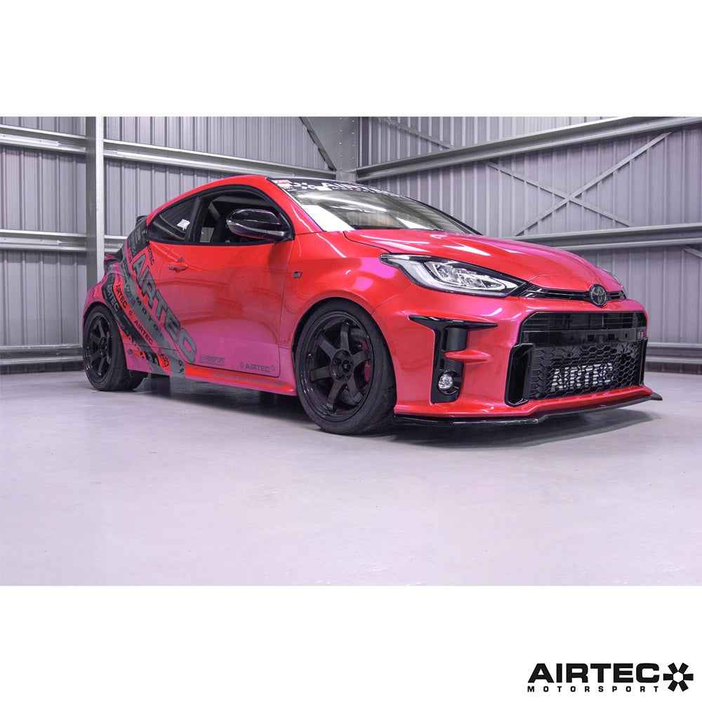 Toyota Yaris GR Gen 1 AIRTEC Motorsport Stage 3 Intercooler