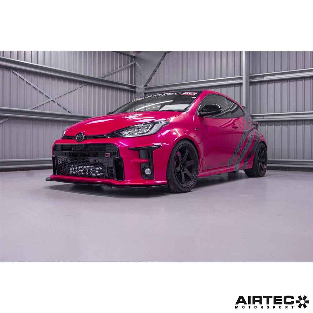 Toyota Yaris GR Gen 1 AIRTEC Motorsport Stage 3 Intercooler
