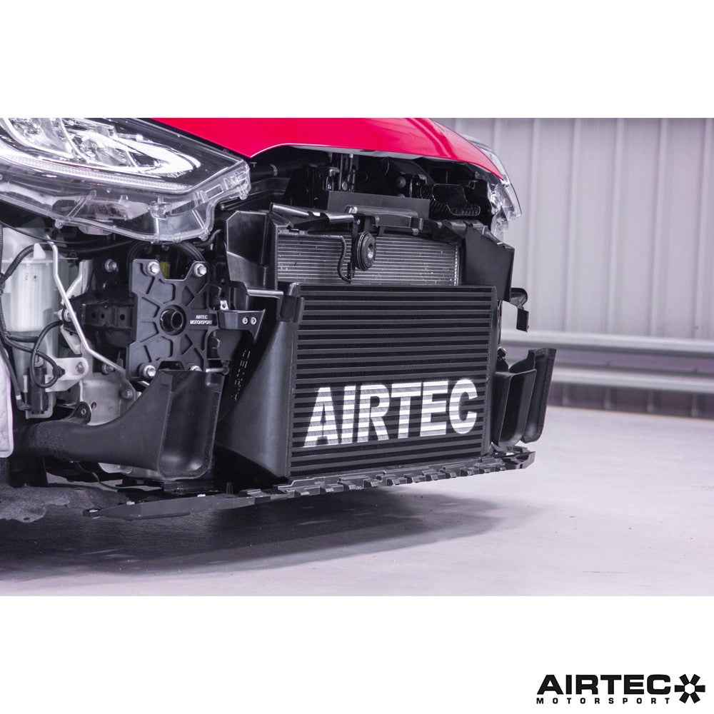 Toyota Yaris GR Gen 1 AIRTEC Motorsport Stage 3 Intercooler