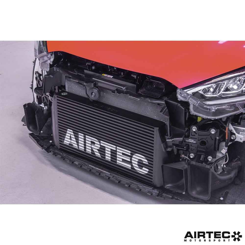 Toyota Yaris GR Gen 1 AIRTEC Motorsport Stage 3 Intercooler