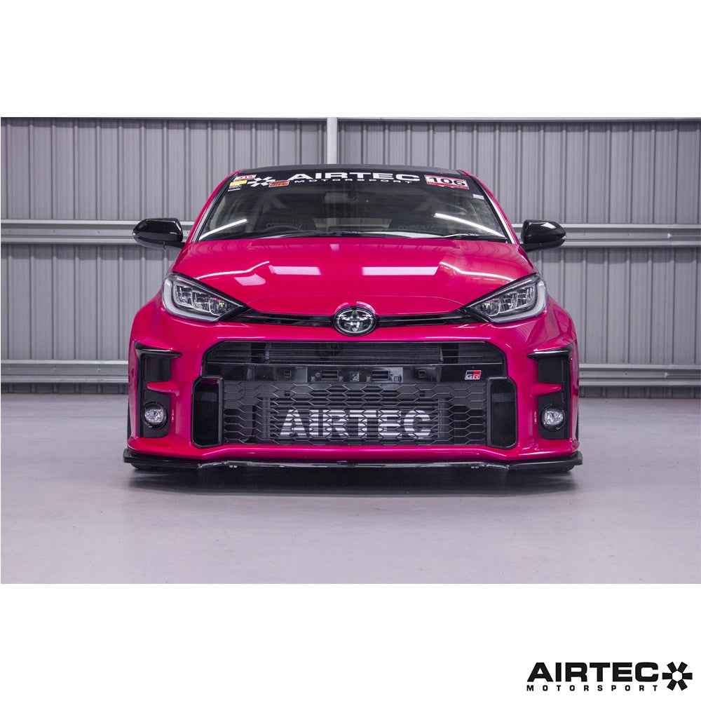Toyota Yaris GR Gen 1 AIRTEC Motorsport Stage 3 Intercooler