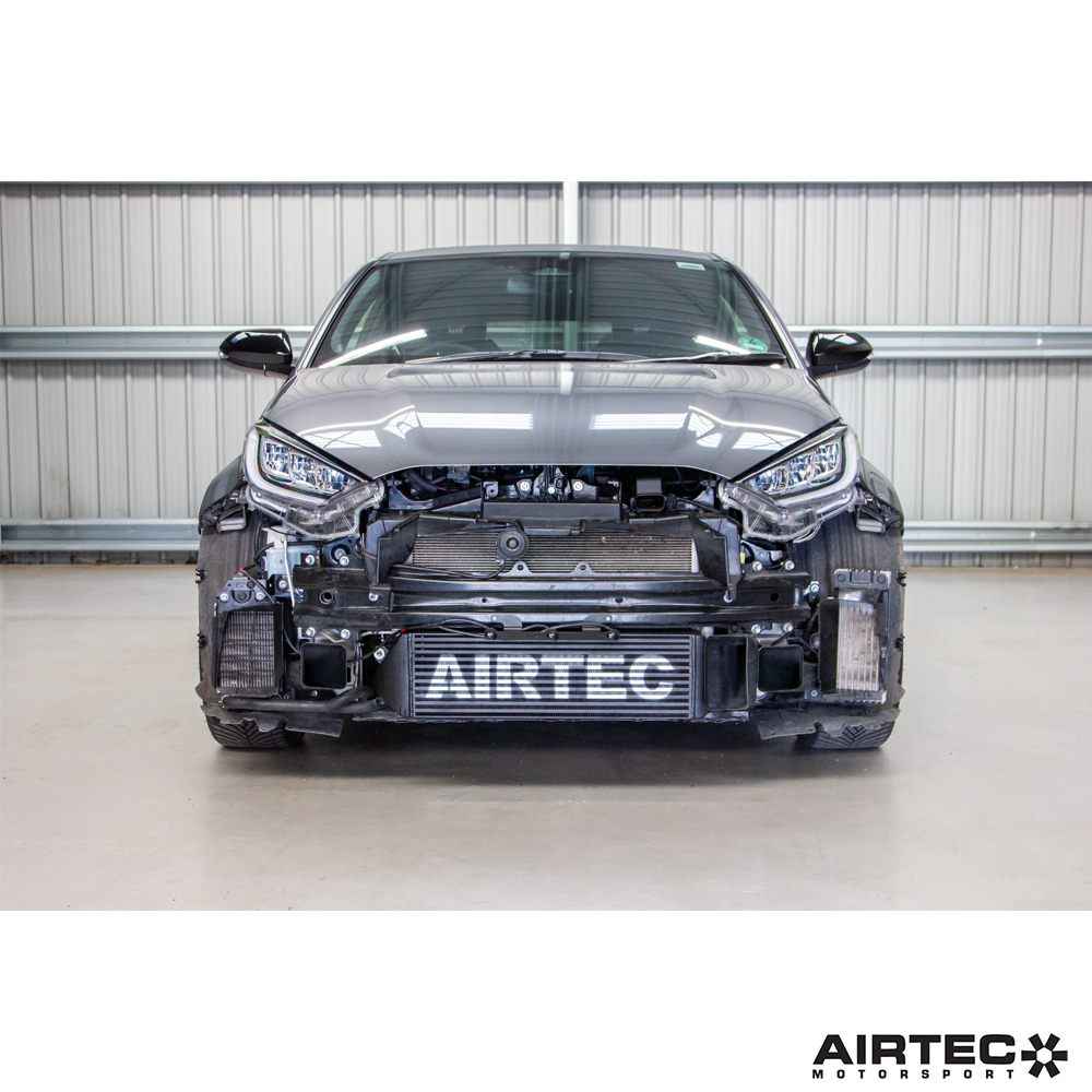 Toyota Yaris GR Gen 2 AIRTEC Motorsport Stage 1 Intercooler
