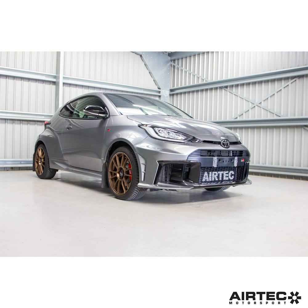 Toyota Yaris GR Gen 2 AIRTEC Motorsport Stage 1 Intercooler