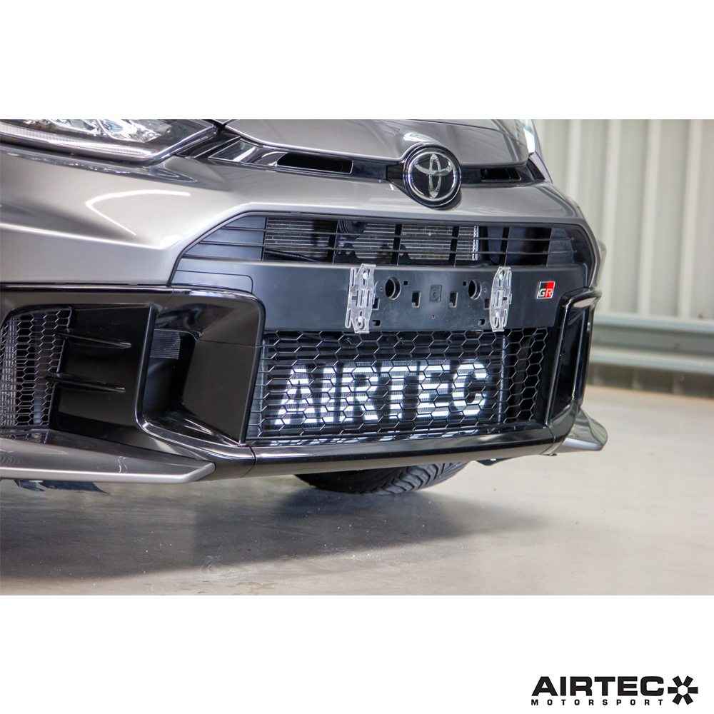 Toyota Yaris GR Gen 2 AIRTEC Motorsport Stage 1 Intercooler