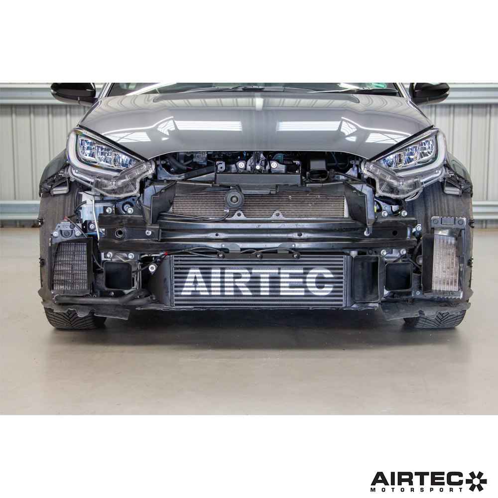 Toyota Yaris GR Gen 2 AIRTEC Motorsport Stage 1 Intercooler