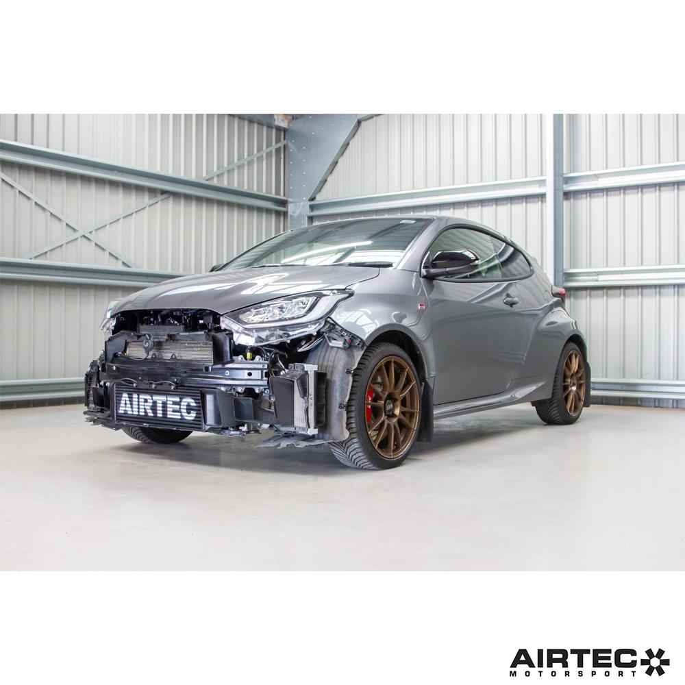 Toyota Yaris GR Gen 2 AIRTEC Motorsport Stage 1 Intercooler