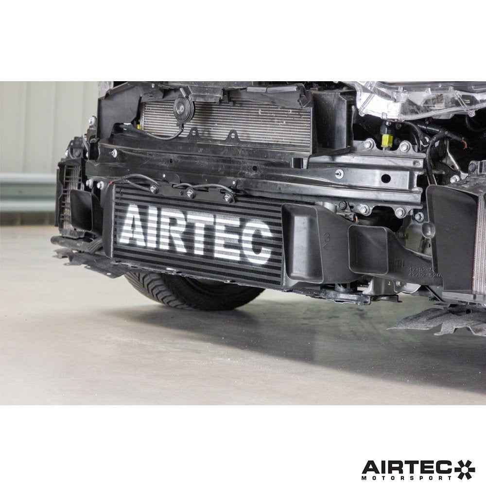 Toyota Yaris GR Gen 2 AIRTEC Motorsport Stage 1 Intercooler