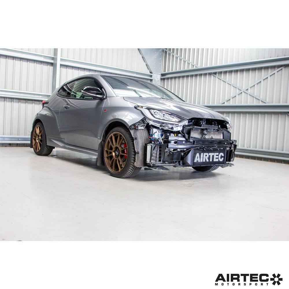 Toyota Yaris GR Gen 2 AIRTEC Motorsport Stage 1 Intercooler