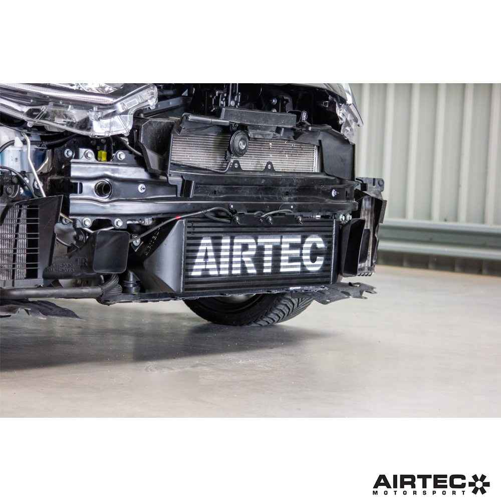 Toyota Yaris GR Gen 2 AIRTEC Motorsport Stage 1 Intercooler