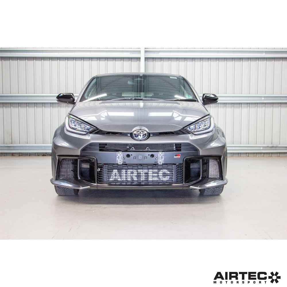 Toyota Yaris GR Gen 2 AIRTEC Motorsport Stage 1 Intercooler