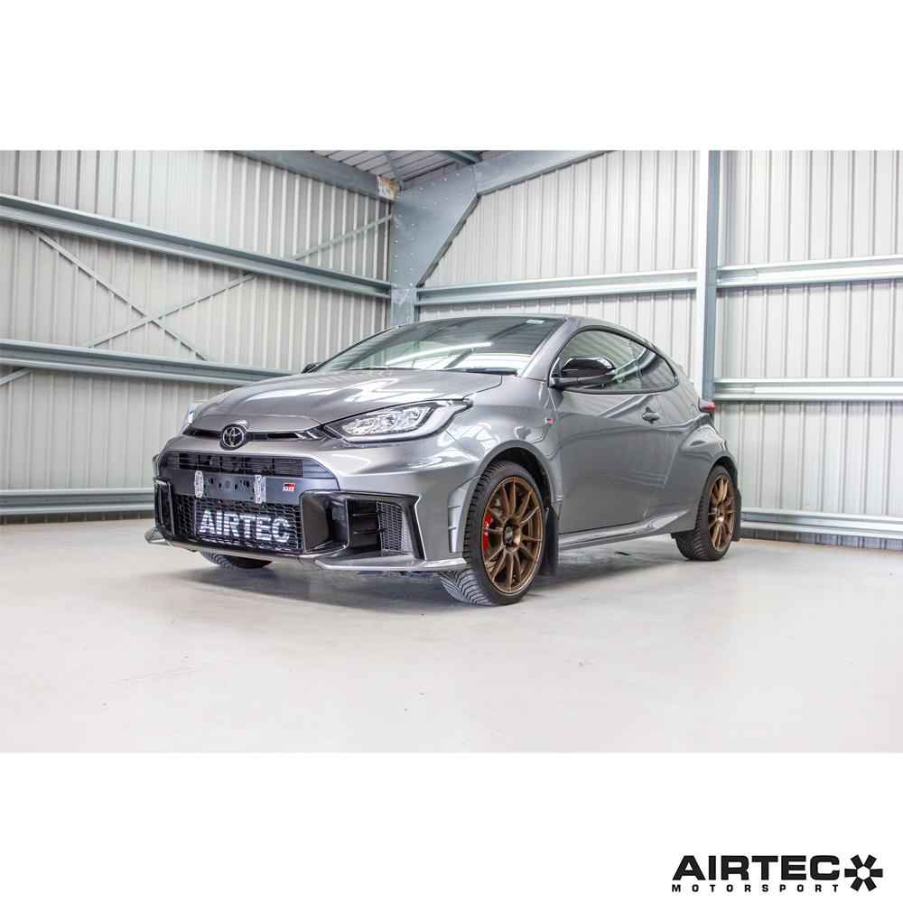 Toyota Yaris GR Gen 2 AIRTEC Motorsport Stage 1 Intercooler