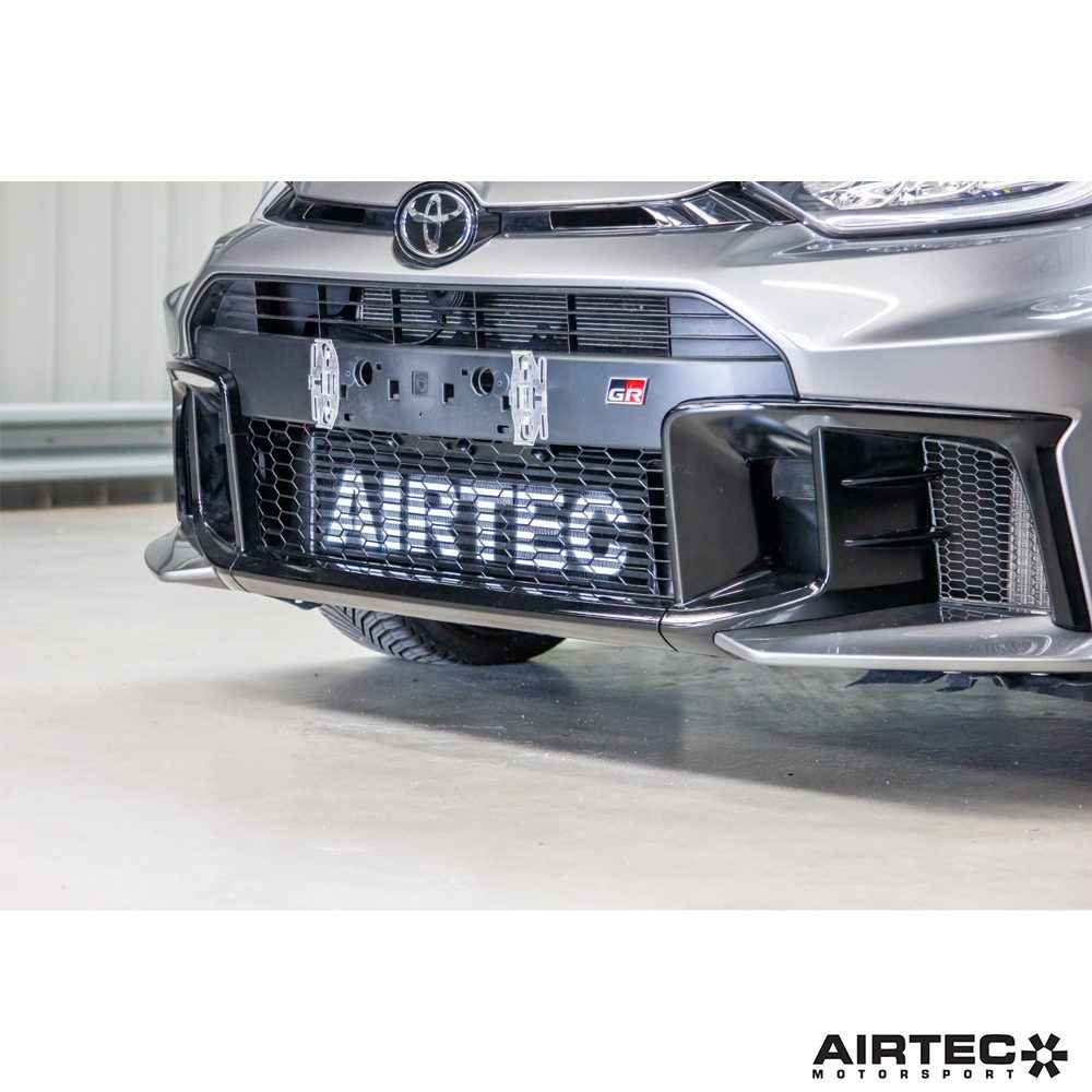 Toyota Yaris GR Gen 2 AIRTEC Motorsport Stage 1 Intercooler