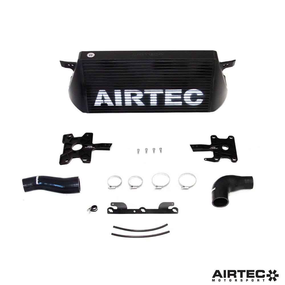 Toyota Yaris GR Gen 2 AIRTEC Motorsport Stage 3 Intercooler
