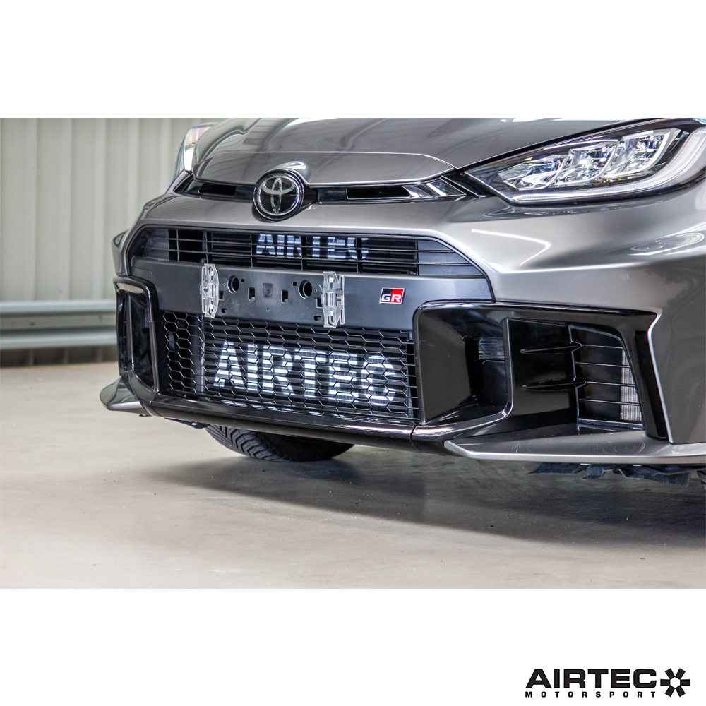Toyota Yaris GR Gen 2 AIRTEC Motorsport Stage 3 Intercooler