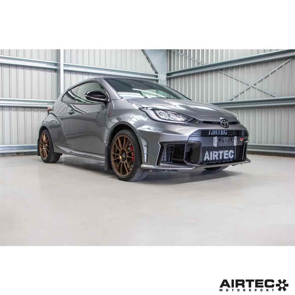 Toyota Yaris GR Gen 2 AIRTEC Motorsport Stage 3 Intercooler