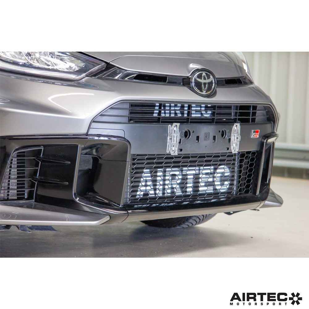 Toyota Yaris GR Gen 2 AIRTEC Motorsport Stage 3 Intercooler