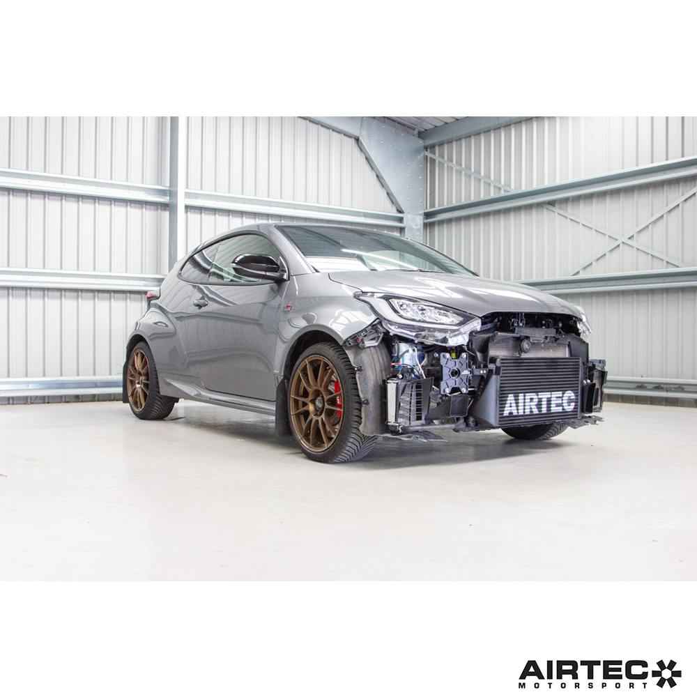 Toyota Yaris GR Gen 2 AIRTEC Motorsport Stage 3 Intercooler