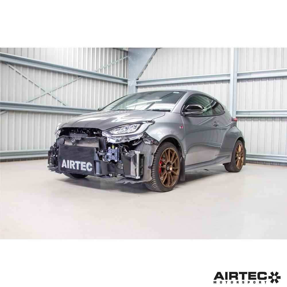 Toyota Yaris GR Gen 2 AIRTEC Motorsport Stage 3 Intercooler