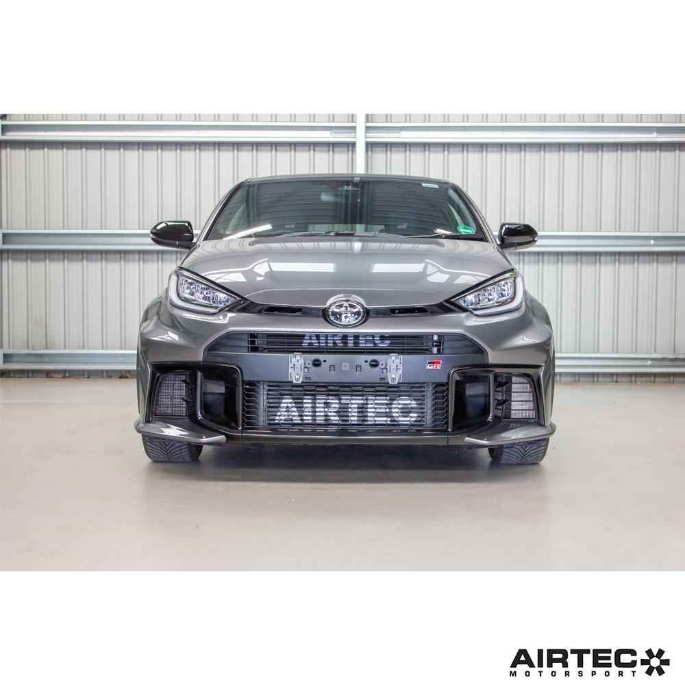 Toyota Yaris GR Gen 2 AIRTEC Motorsport Stage 3 Intercooler