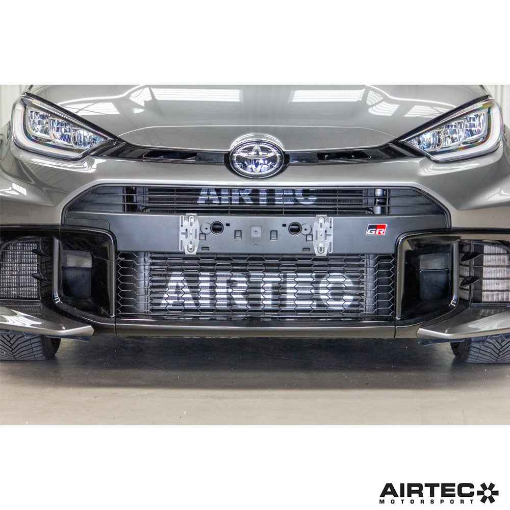 Toyota Yaris GR Gen 2 AIRTEC Motorsport Stage 3 Intercooler
