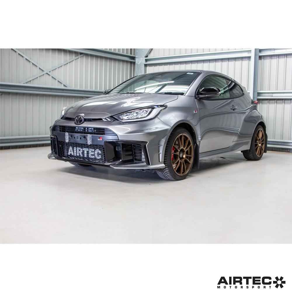 Toyota Yaris GR Gen 2 AIRTEC Motorsport Stage 3 Intercooler