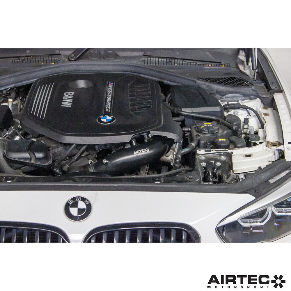 BMW B58 AIRTEC Motorsport Big Boost Pipe Kit