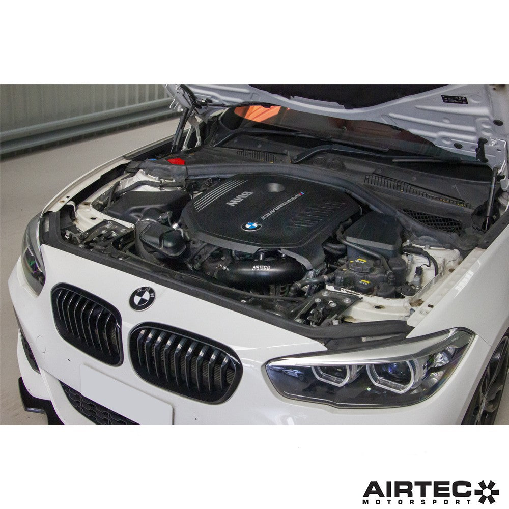 BMW B58 AIRTEC Motorsport Big Boost Pipe Kit