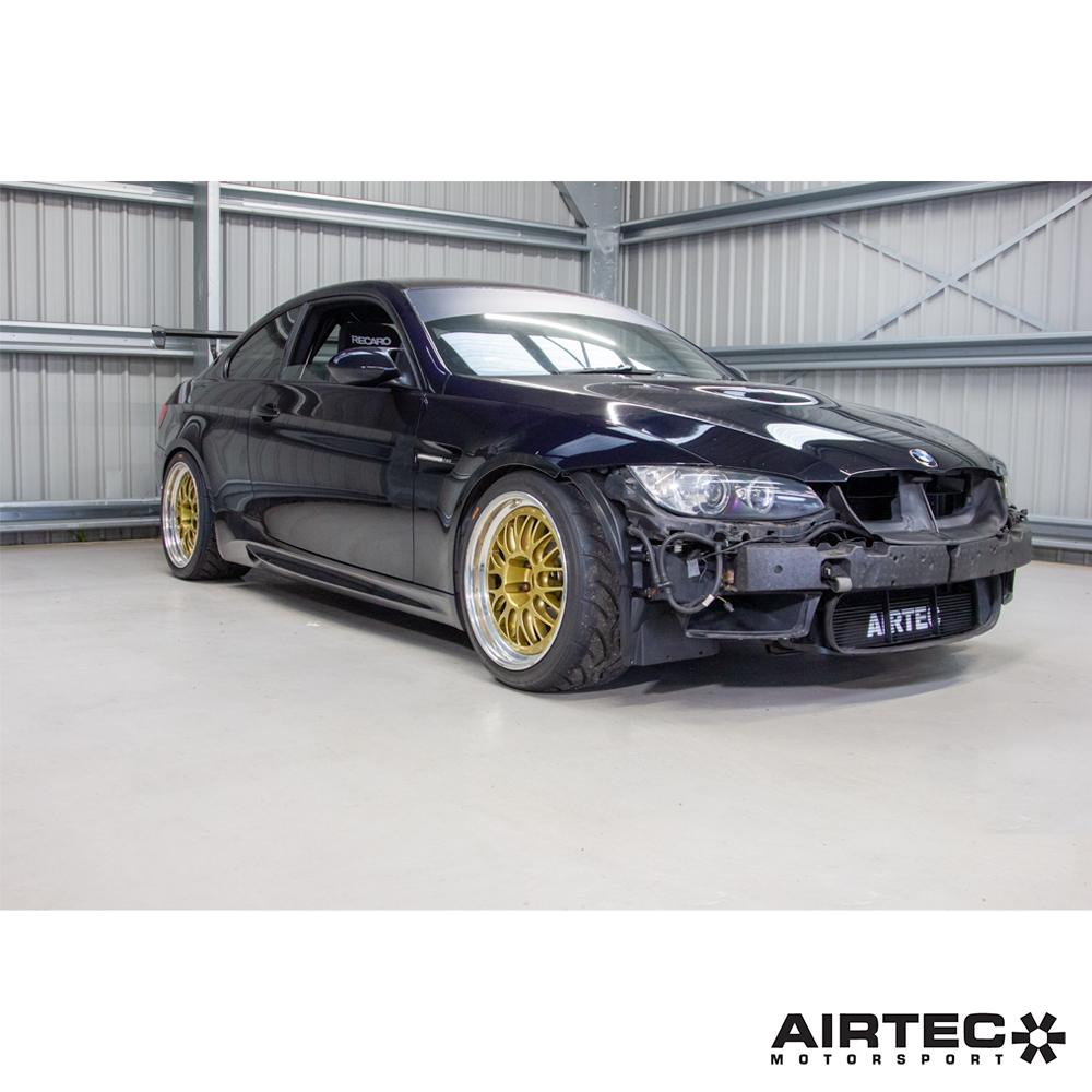 BMW E9x M3 AIRTEC Motorsport Oil Cooler