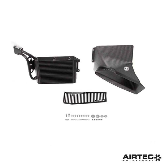 BMW E9x M3 AIRTEC Motorsport DCT Cooler
