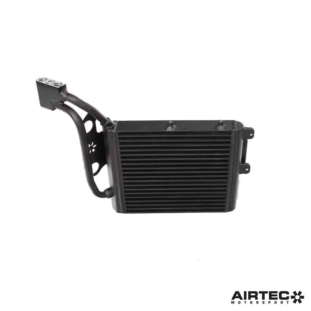 BMW E9x M3 AIRTEC Motorsport DCT Cooler