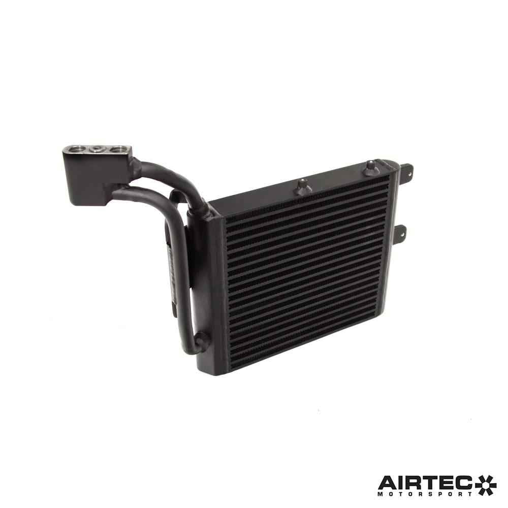 BMW E9x M3 AIRTEC Motorsport DCT Cooler
