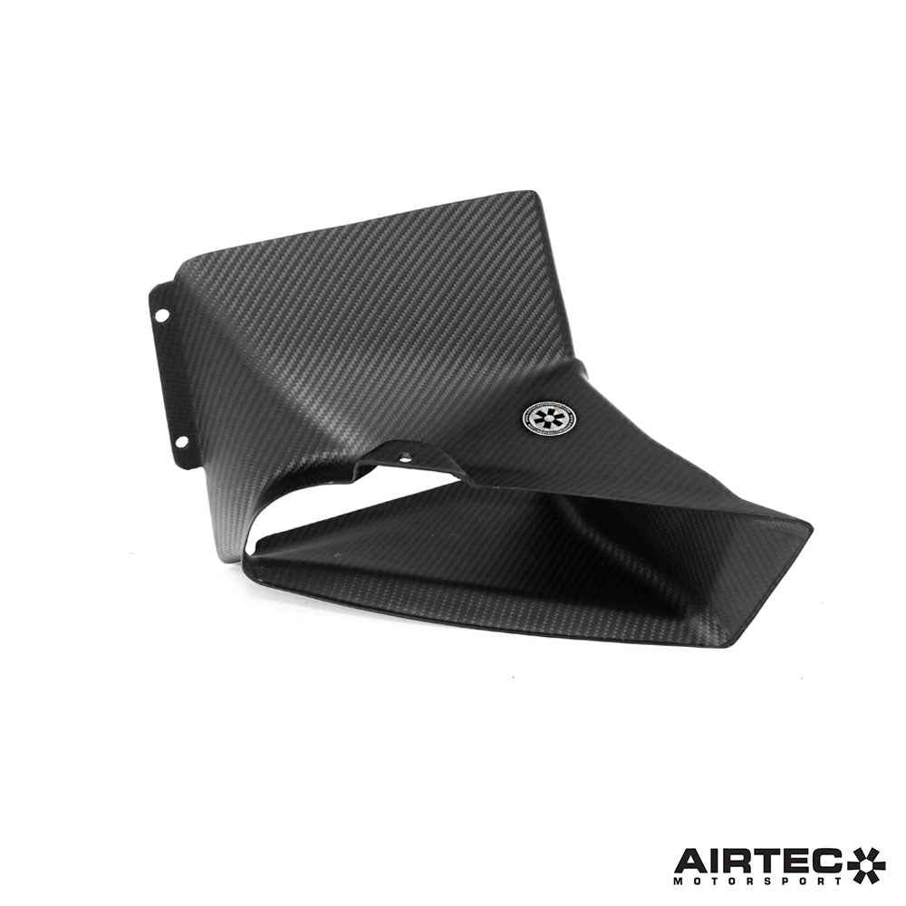 BMW E9x M3 AIRTEC Motorsport DCT Cooler