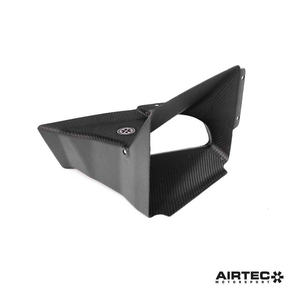 BMW E9x M3 AIRTEC Motorsport DCT Cooler