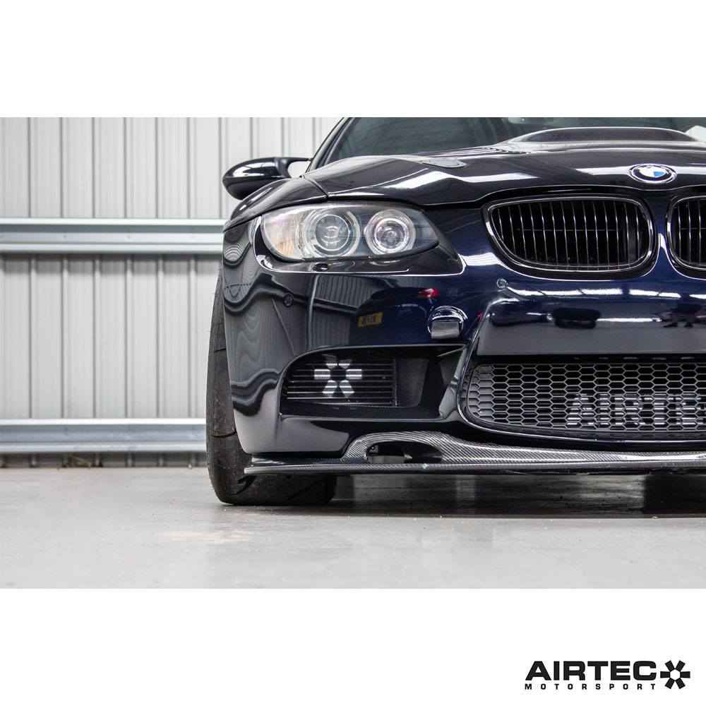 BMW E9x M3 AIRTEC Motorsport DCT Cooler