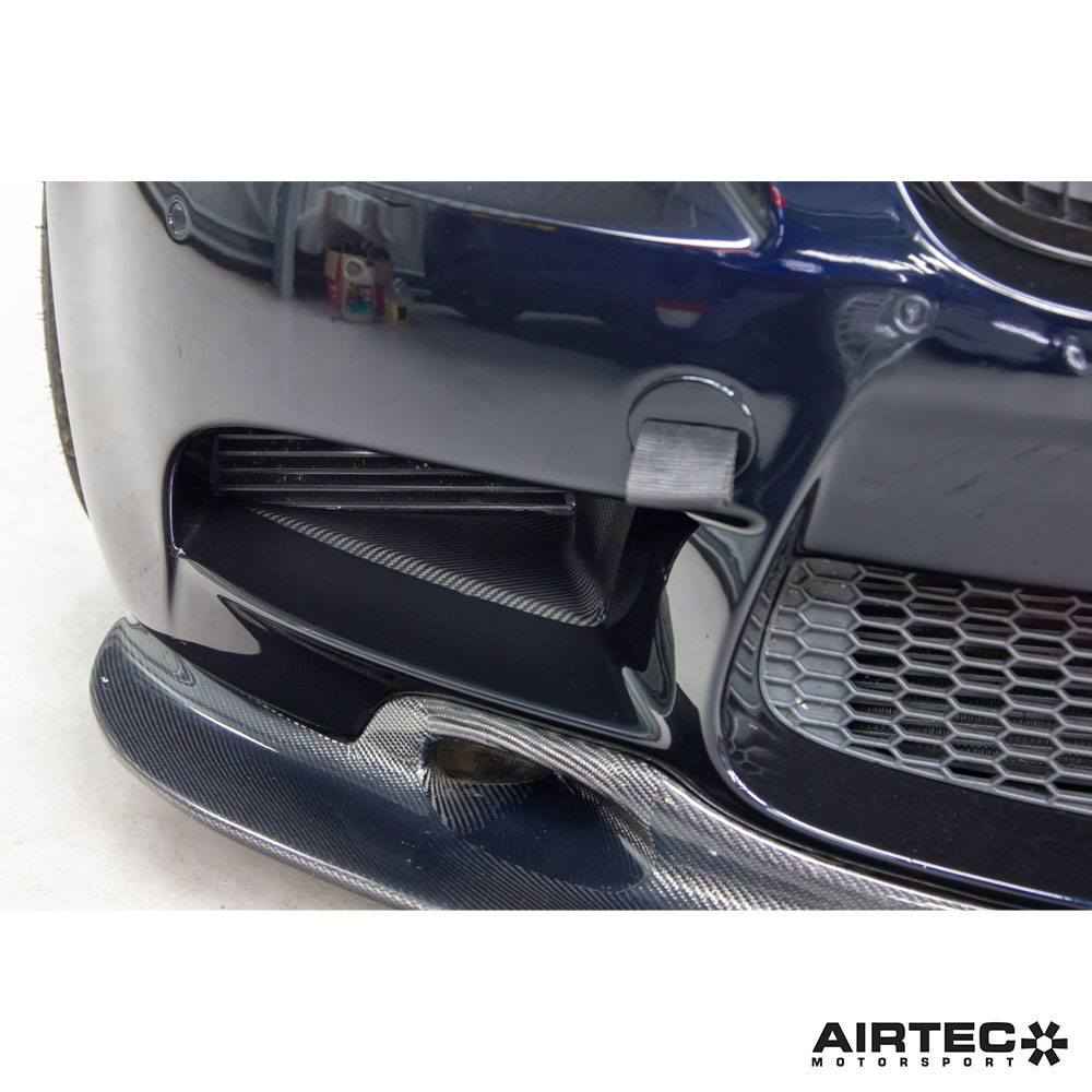 BMW E9x M3 AIRTEC Motorsport DCT Cooler