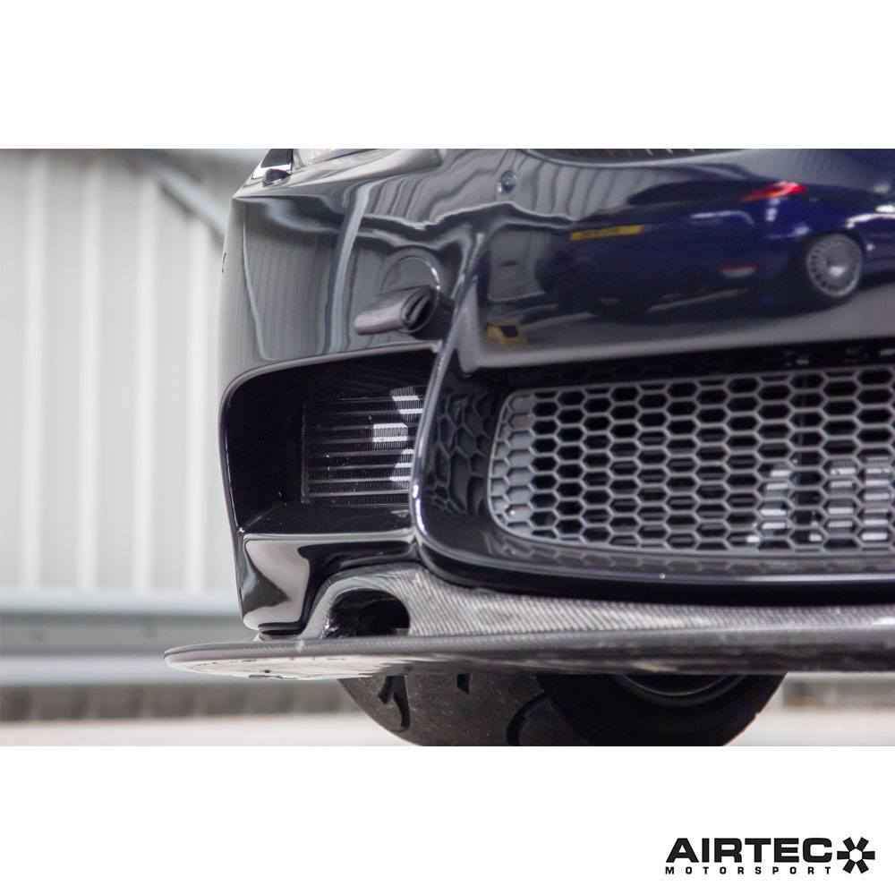 BMW E9x M3 AIRTEC Motorsport DCT Cooler