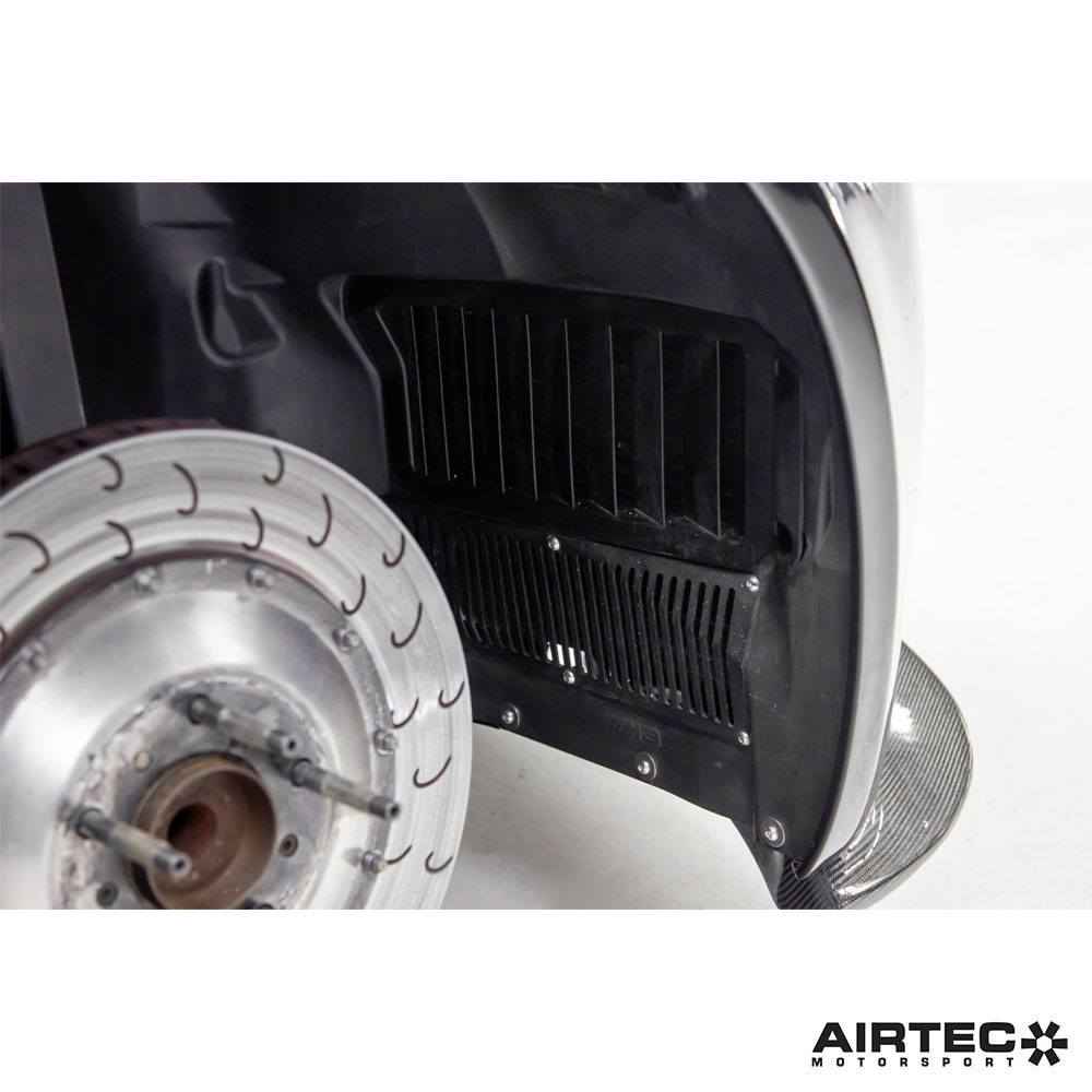 BMW E9x M3 AIRTEC Motorsport DCT Cooler