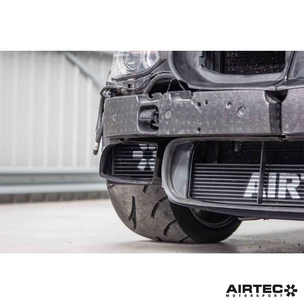 BMW E9x M3 AIRTEC Motorsport DCT Cooler